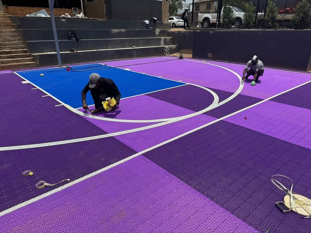 All Surface Court