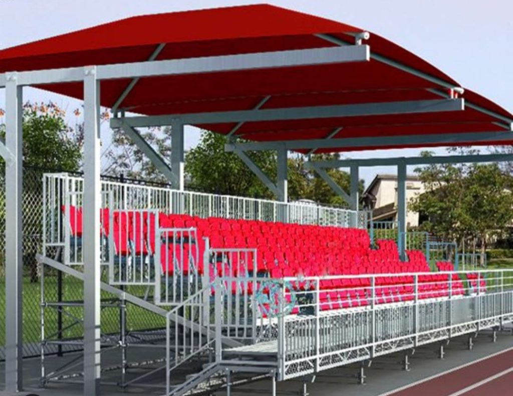 grandstand
