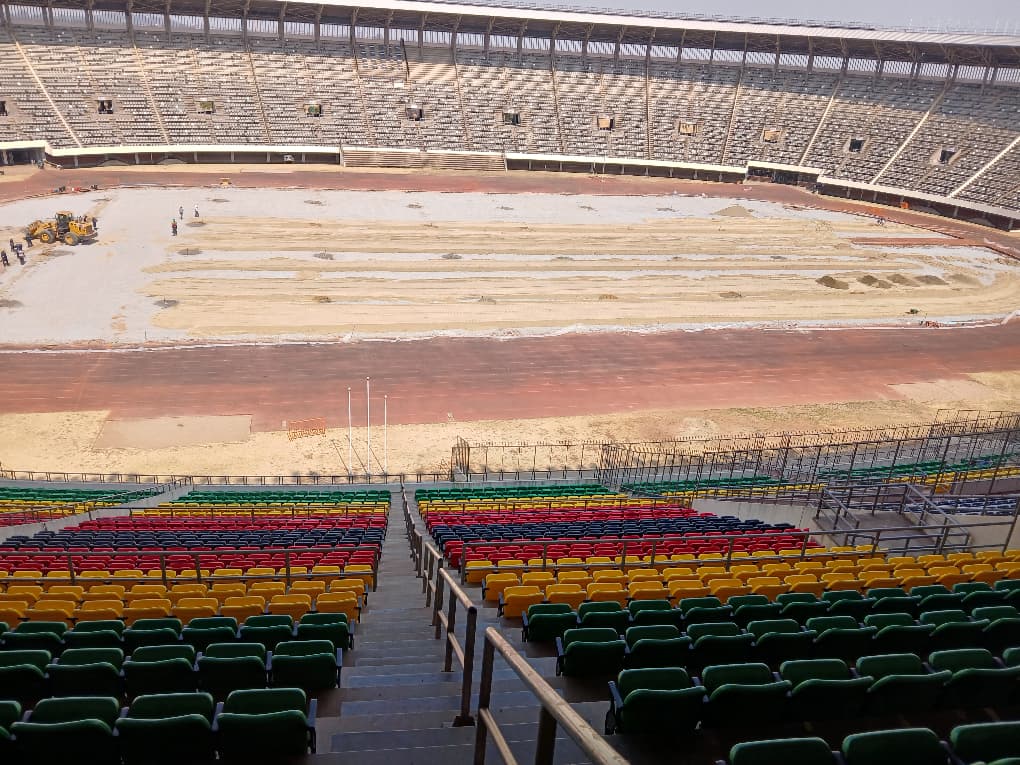 stadium seats